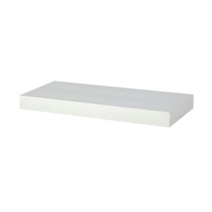 SHELF 22.5X10X2" BIG BOY WHITE DOLLE SHELF 22.5X10X2" BIG BOY WHITE DOLLE